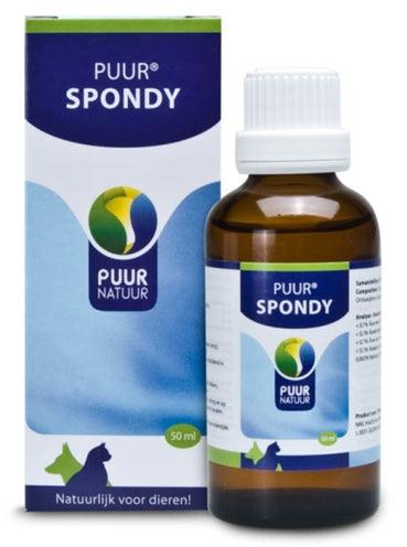 Puur Natuur Spondy 50 ML - Pet4you