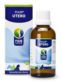 Puur Natuur Utero 50 ML - Pet4you