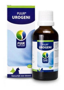 Puur Natuur Urogeni (Blaas En Nieren) 50 ML - Pet4you