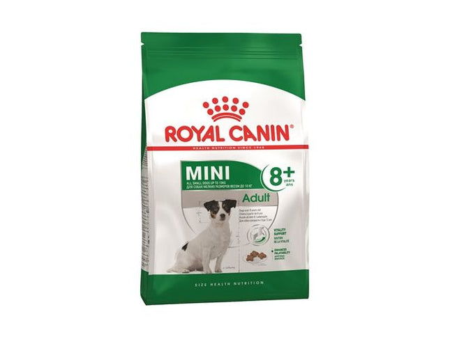 Royal Canin Mini Adult +8 2 KG - Pet4you